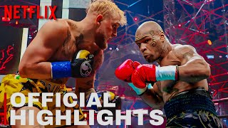 Jake Paul Vs Mike Tyson Full Fight Live Netflix 15 November 2024