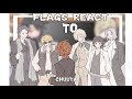 Flags+ dazai react to chuuya//skk/bsd//bungou stray dogs//stormbringer