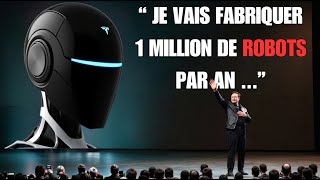 Elon Musk choque l'industrie : \