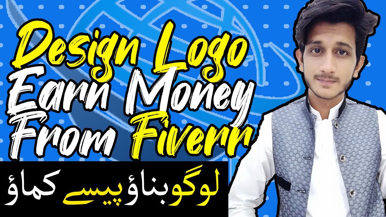 Fiverr Skills Training - Create Fiverr Logo Design GIG - Logo Design ...