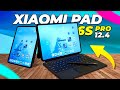 Xiaomi Pad 6s Pro 12.4: The BEST Android Tablet in 2024?