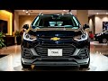 2025 chevrolet trax stylish affordable and adventure ready