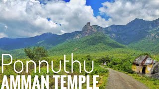 6| Ponnuthu Amman Temple | Mysterious History | Kuruthi Malai | Melmudi Malai | #Trekking |