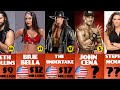 Comparison: The 30 Richest Wrestlers in the World !!!