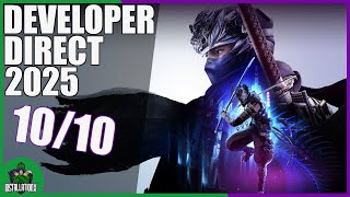 PERFECT! 10/10 - Xbox Developer Direct 2025 REVIEW