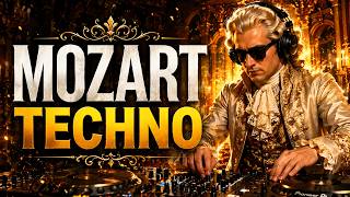 🎧🔊 Mozart x Progressive Techno | 30 Min Flow Session