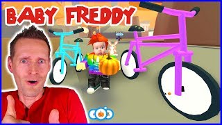 Baby Freddy Runs Away From Bad Mommy Karina Videos Books - 
