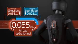 IXON IX-AIRBAG U03 : LE GILET AIRBAG SANS FIL !