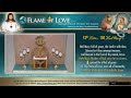 live 2000 flame of love hail mary s event january 8 2025 part 2