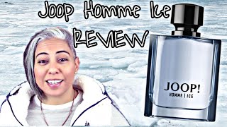 Joop Homme Ice Review | Glam Finds | Fragrance Reviews |