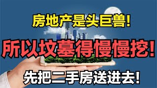 當國家發展和高房價越發沖突時！中國限製二手房只是開始！新房別偷笑| 2022房價 | 中國房價 | 大陸投資