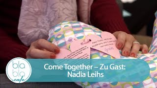 Come Together – zu Gast: Nadia Leihs von Herzkissen Dortmund