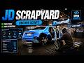 The ULTIMATE FiveM Scrapyard Script! | QBCore [OPEN SOURCE]