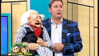 Eduard Sandu, ventrilocul de la Neatza