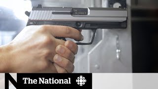 GTA mayors push for national handgun ban