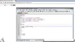 PHP Tutorial 22 Check If Variable Is Set PHP For Beginners