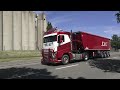 special truckspotting moisson 2022 v8 sound open pipe and more