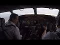 boeing 737 800 start and takeoff procedure santiago de chile