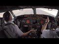 Boeing 737-800 - Start and Takeoff Procedure - Santiago de Chile -