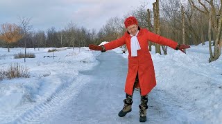 解压和放松的好地方 走一圈后烦恼全无 Parc Michel-Chartrand