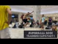 superball training clips part 1 // Luca Chiarvesio, Ethan Audiot & Matéo Serri