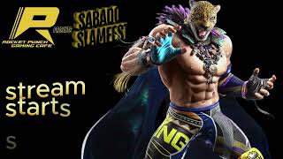 Sugbo Slamfest S1 Online Tourney 2 - Tekken 8