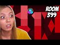 This Geometry Dash Level Has 2,000 Rooms!