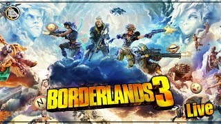 【borderlands3/ボーダーランズ3】モズ一週目を進めよう。ゼイン二週目に移行。