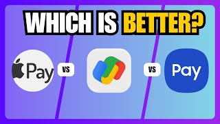 Apple Pay vs Google Pay vs Samsung Pay: Stop Comparing, They're The Same (2026)