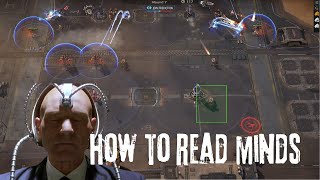 How To Read Your Opponent's Mind? - Mechabellum ENG - POV