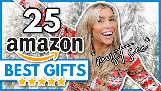 Top 25 Amazon Gift Ideas for 2023 🎁 (Ideas for EVERYONE on your list!)