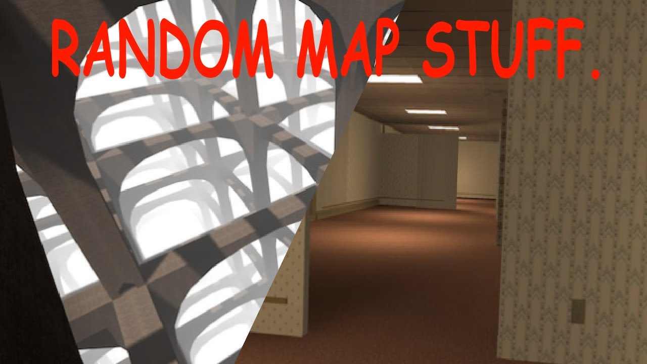 Gmod Random Maps I Downloaded Youtube