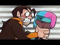 Just let your bestie do it for you - Dispatch Animation by Critical Bonk!