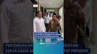 KOLABORASI STRATEGIS KSP \u0026 MUHAMMADIYAH UNTUK PENDUKUNG PROGRAM PRIORITAS NASIONAL