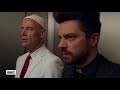 preacher s03e07 featurette cassidy u0026 eccarius bond rotten tomatoes tv