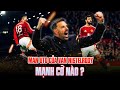 MAN UTD CỦA VAN NISTELROOY MẠNH CỠ NÀO?