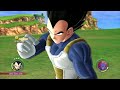 Dragon Ball Raging Blast 2 — Goku & Vegeta vs Turles, Metal Cooler, Android 13, Bojack & janemba