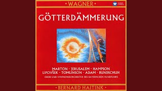 Götterdämmerung, Prologue: \