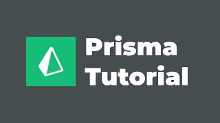 Prisma 3 ORM In Depth Tutorial