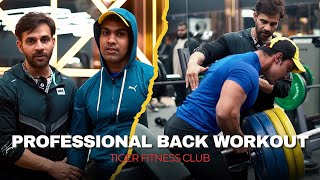 How To Do Your First Show Prep🔥| Unique Back Workout For Thick Back💪| Nitin Chandila