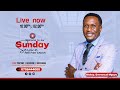 LIVE: IBADA YA JUMAPILI | FEEL FREE CHURCH | BISHOP. MASANJA MKANDAMIZAJI