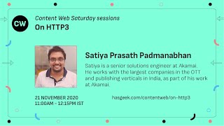 On HTTP3