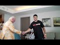 Ric Flair on Getting with Flight Attendants, Getting Struck by Lightning & Surviving a Plane Crash