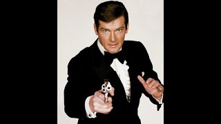 RIP Dead Legends: Roger Moore