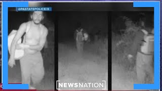 Another possible sighting of escaped Pennsylvania inmate | Dan Abrams Live