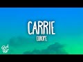 Europe - Carrie