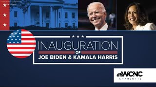 Inauguration Day: Joe Biden to be sworn in as 46th president