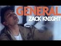 Zack Knight - General | Offical Audio Song