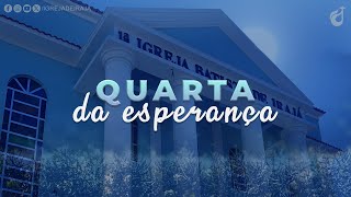 PIB DE IRAJÁ - CULTO AO VIVO - 15/01/2025 - 19:30