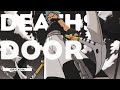 ORICADIA X WALNUTGOD - DEATH'S DOOR! (OFFICIAL LYRIC VIDEO) [SOUL EATER]